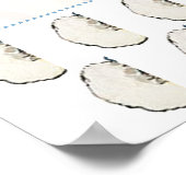 Poster Peter le lapin Pin the Tail on Bunny Game (Coin)