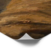 Poster Peter Nicolai Arbo - La bataille du pont de Stamfo (Coin)