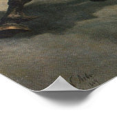 Poster Peter Nicolai Arbo - Valkyrien (Coin)