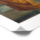 Poster Peter Paid The Tax Collector By Masaccio (Coin)