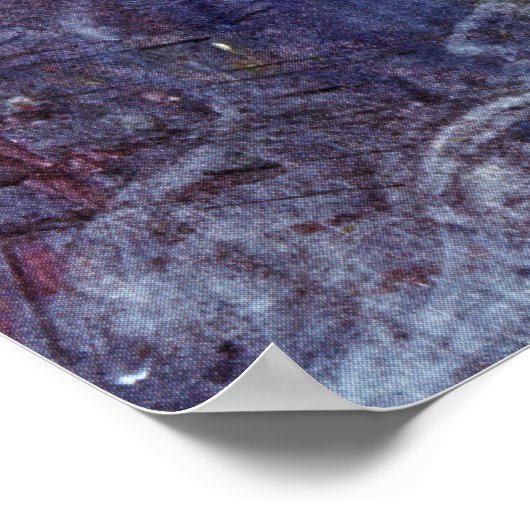 Poster Peter Pan et Wendy par Alice B. Woodward (Coin)