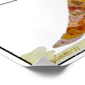 Poster Peter Pangolin (Coin)