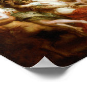 Poster Peter Paul Rubens La fête de Vénus (Coin)