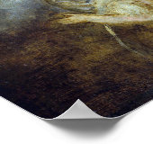 Poster Peter Paul Rubens Le couronnement de la Vierge (Coin)