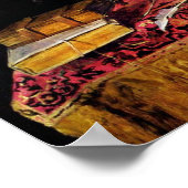 Poster Peter Paul Rubens - Philip Rubens (Coin)