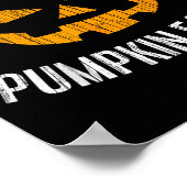 Poster Peter Peter Peter Citrouille Mangeur Costume d'Hal (Coin)