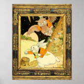 Poster Peter Rabbit (Devant)