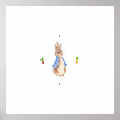 Poster Peter Rabbit (Devant)