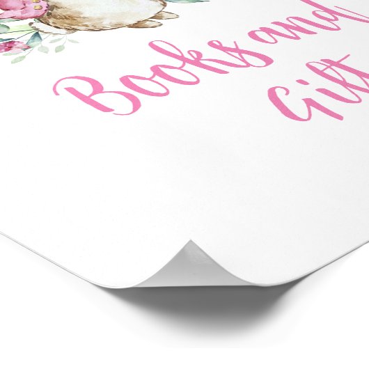 Poster Peter Rabbit Livres et Cadeaux (Coin)