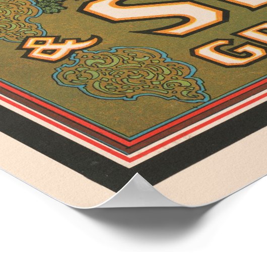 Poster Peter Sells, Adam Forepaugh Et Lewis Sells (Coin)