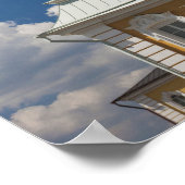 Poster Peterhof, Grand Palace (Coin)