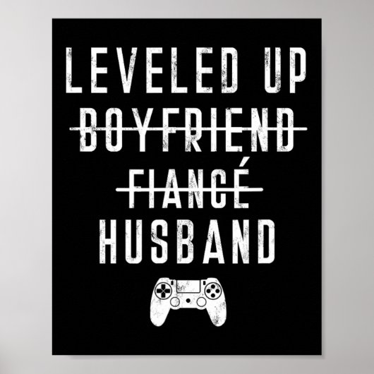 Poster Petit Amis À Fiance Husbynd Leveled Leveled Up Vi (Devant)