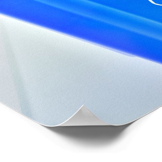 Poster Petit arbre (Coin)