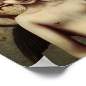 POSTER PETIT BAPHOMET (Coin)