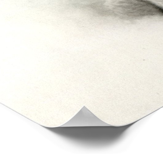 Poster Petit batteur Garçon Imprimer/Poster (Coin)