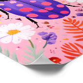 Poster Petit Boeuf mignon (Coin)