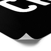 Poster Petit Caddy de grand-père (Coin)