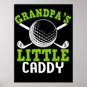 Poster Petit Caddy de grand-père (Devant)