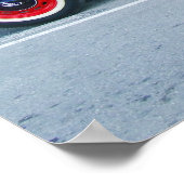 Poster Petit camion (Coin)