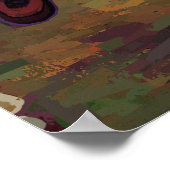 Poster Petit Chaperon Rouge (Coin)