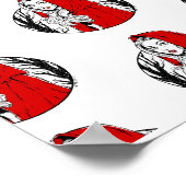 Poster Petit Chaperon Rouge (Coin)