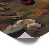 Poster Petit Chaperon Rouge (Coin)