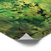 Poster Petit Chaperon Rouge (Coin)