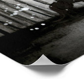 Poster Petit Chaperon Rouge ~ Le Premier Toucher (Coin)