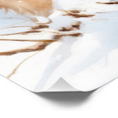 Poster Petit chiot (Coin)