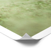 Poster Petit chiot (Coin)