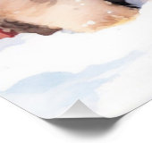 Poster Petit chiot (Coin)