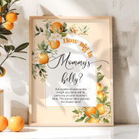 Petit chou comment est le ventre de maman jeu