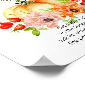 Poster Petit citrouille à quel point est grand le jeu du  (Coin)