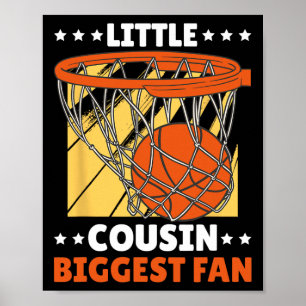 Poster Petit Cousin Plus Grand Ventilateur Avec Bysketbyl