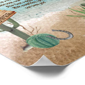 Poster Petit Cowboy Douche Occidentale Late Night Diapers (Coin)