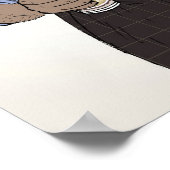 Poster Petit déjeuner (Coin)