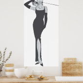 Poster Petit déjeuner à Tiffany´s (Cuisine)