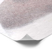 Poster Petit déjeuner au-dessus des nuages (Coin)