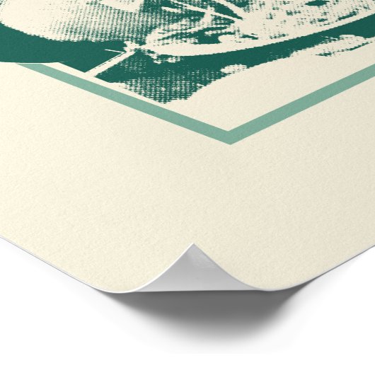 Poster Petit-Déjeuner Avec Buddy (Coin)