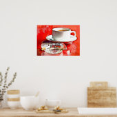 Poster Petit-déjeuner des Champions (Cuisine)