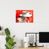 Poster Petit-déjeuner des Champions (Bureau à domicile)