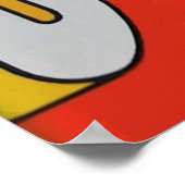 Poster Petit-déjeuner des Champions (Coin)