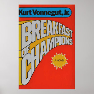 Poster Petit-déjeuner des Champions