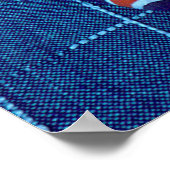 Poster Petit déjeuner matinal (Coin)