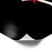 Poster Petit diable mignon (Coin)