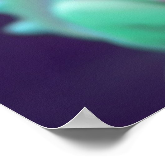 Poster Petit Dragon Bébé (Coin)