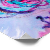 Poster Petit Elfe de Champignons (Coin)