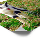 Poster Petit endroit (Coin)