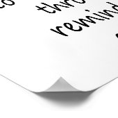 Poster Petit-enfant (Coin)