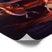 Poster Petit fantôme ennuyeux (Coin)